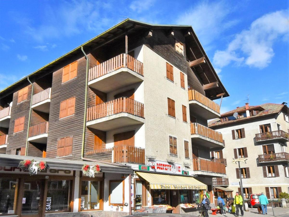 Apartment San Anton By Interhome Bormio Ngoại thất bức ảnh