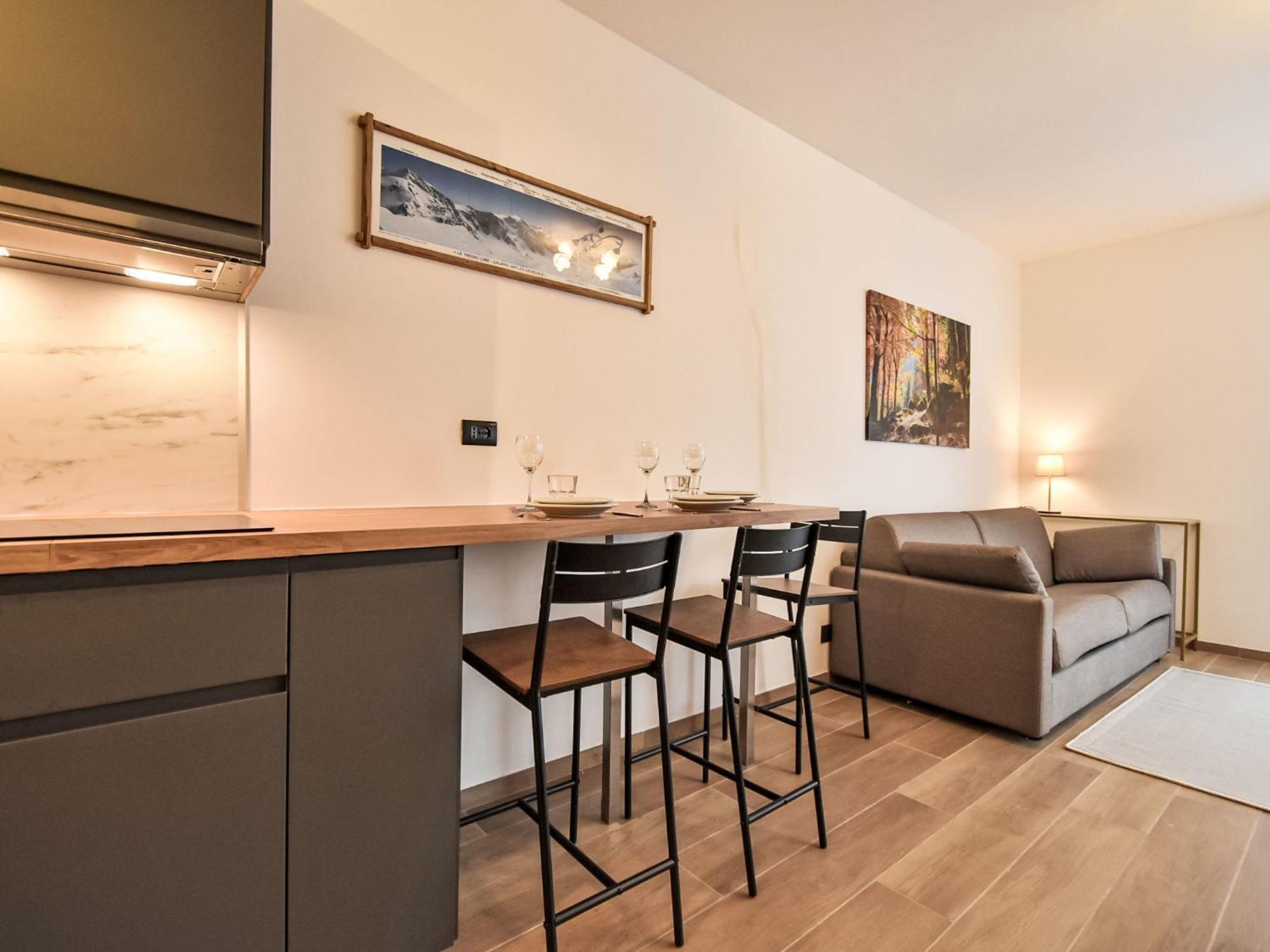 Apartment San Anton By Interhome Bormio Ngoại thất bức ảnh