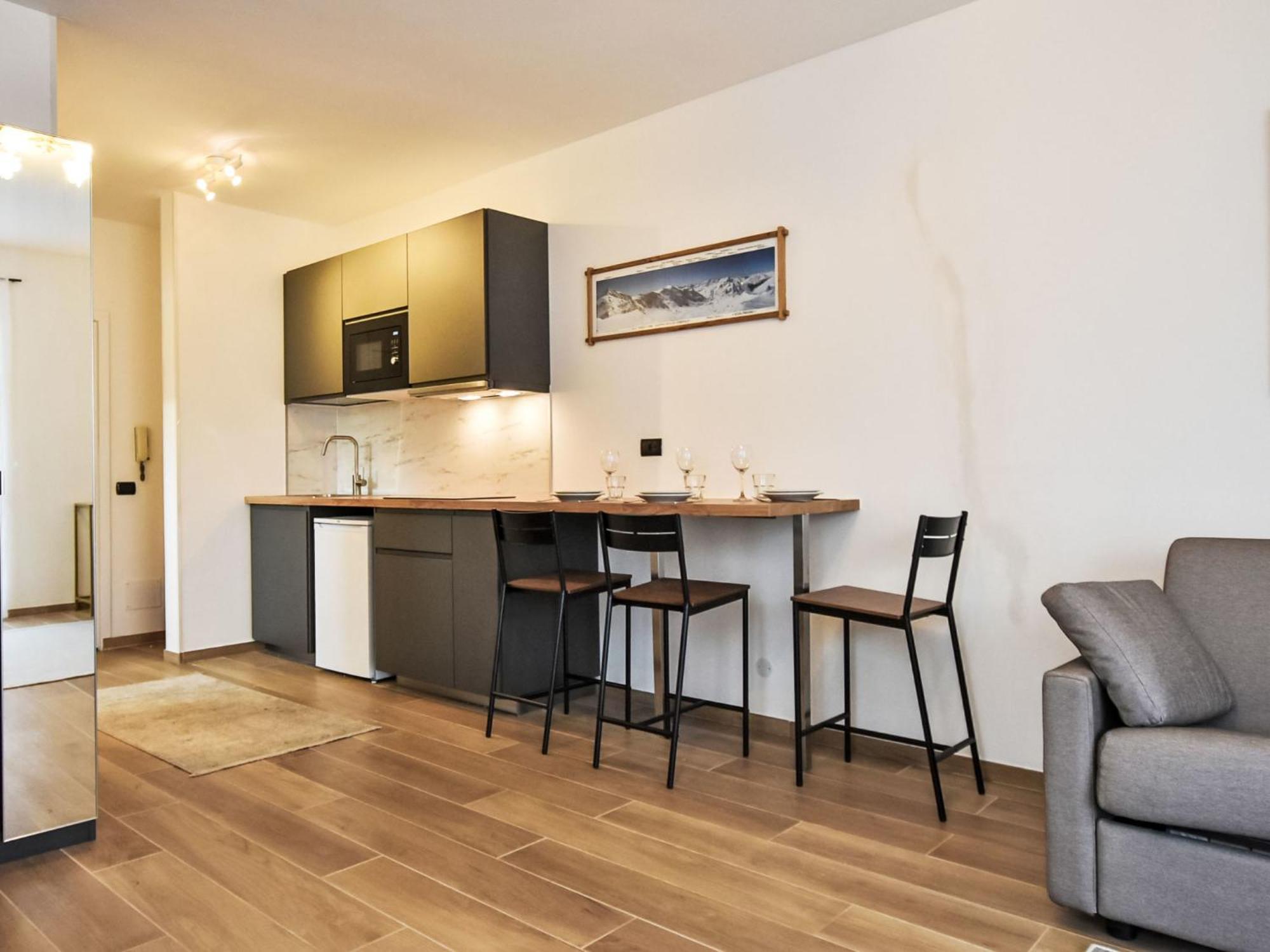 Apartment San Anton By Interhome Bormio Ngoại thất bức ảnh