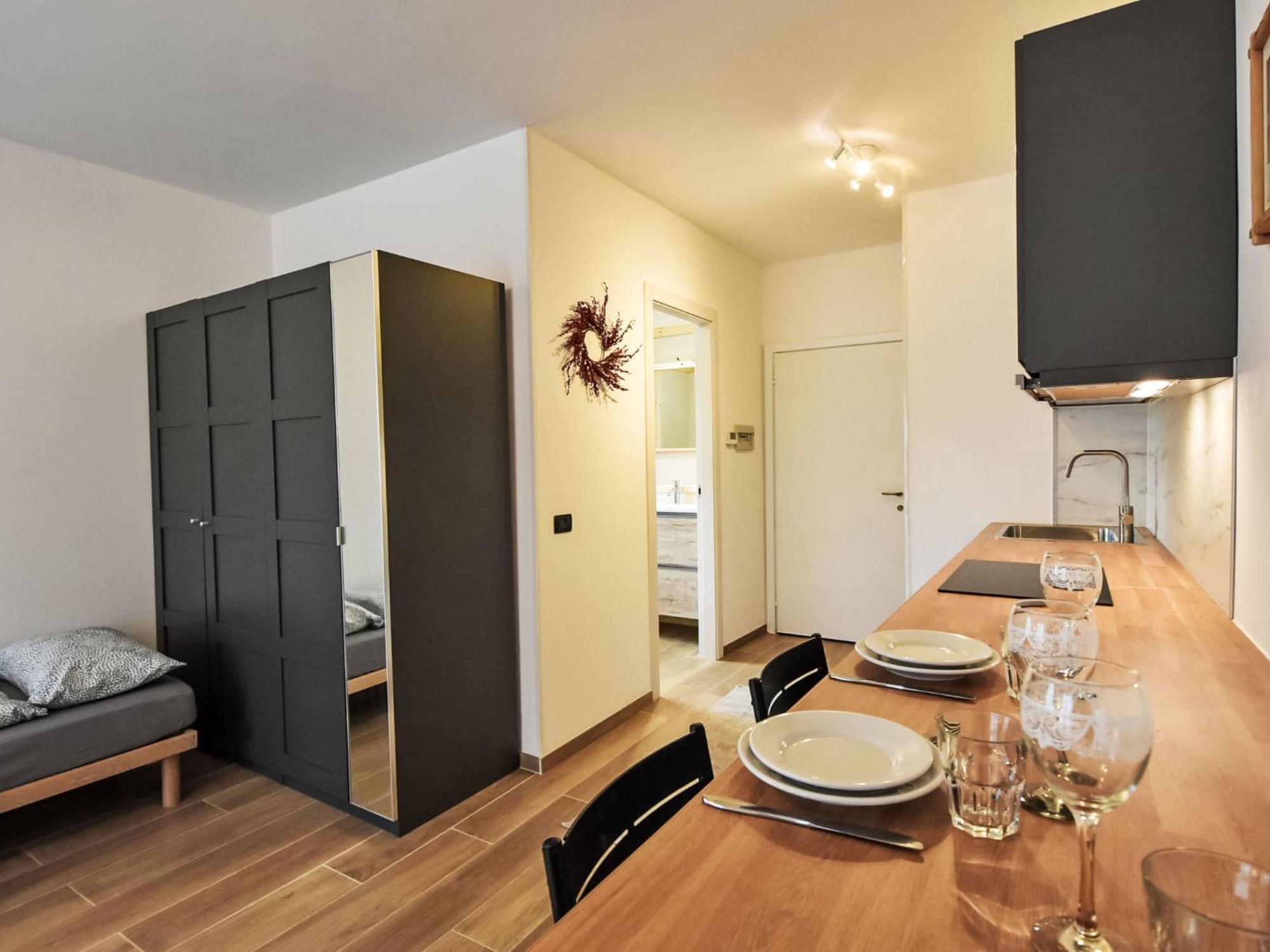 Apartment San Anton By Interhome Bormio Ngoại thất bức ảnh